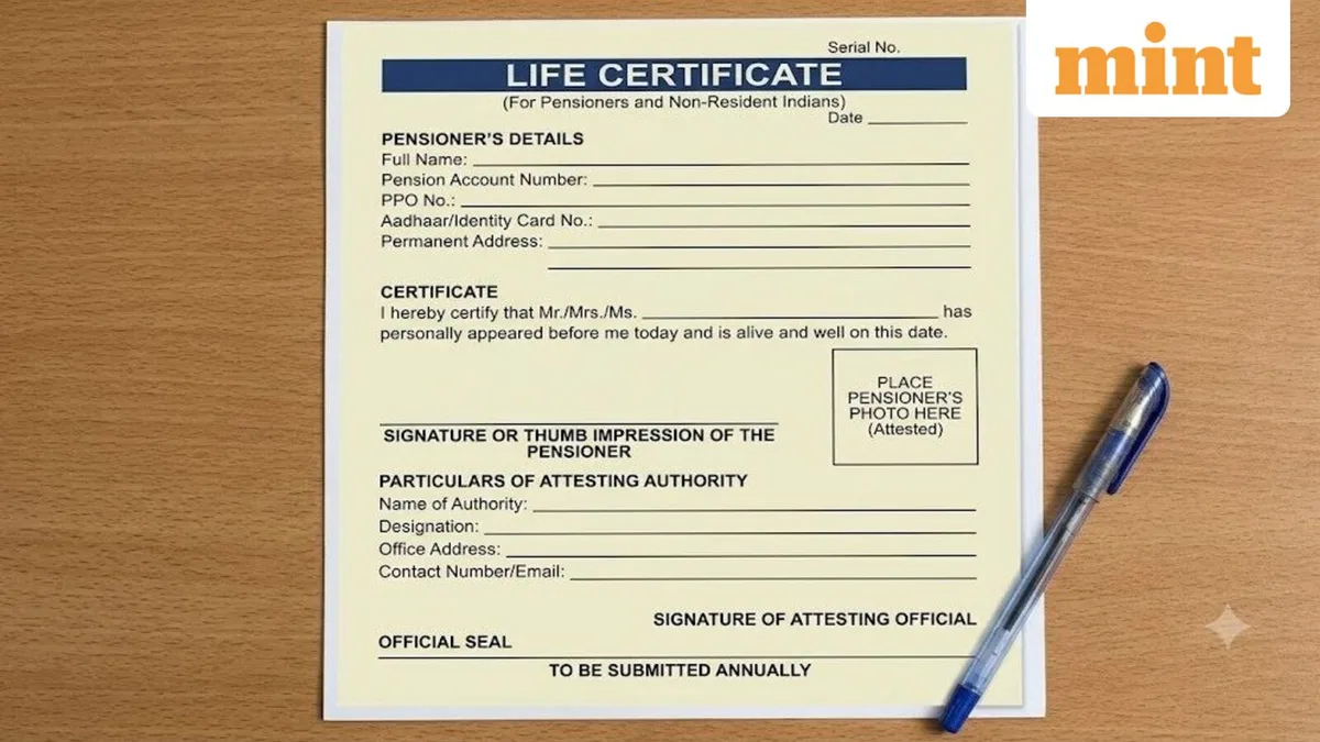 Jeevan Pramaan system for NRIs: Why online life certificate submission fails? Check 4 alternatives available