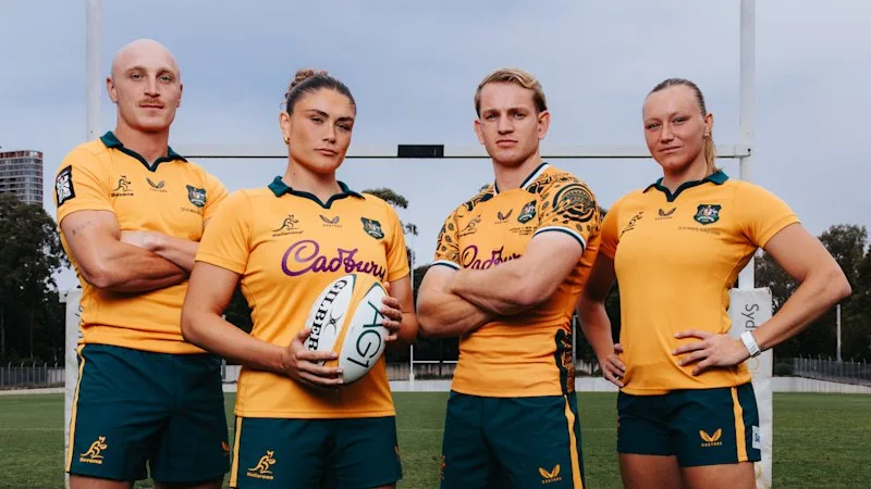 Australian rugby stars gear up for historic ‘quadruple header’