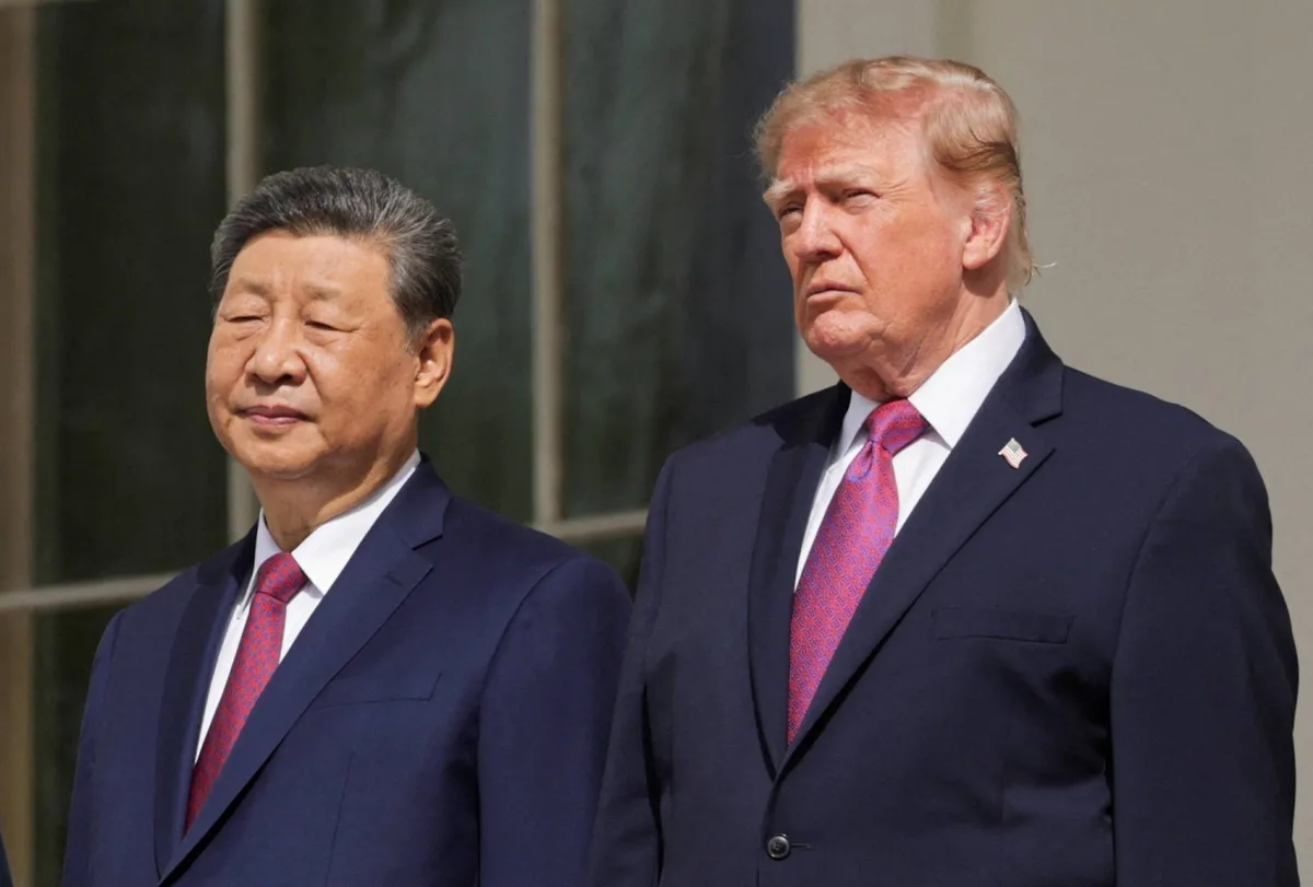 Trump reportedly asked Xi to meet with Takaichi