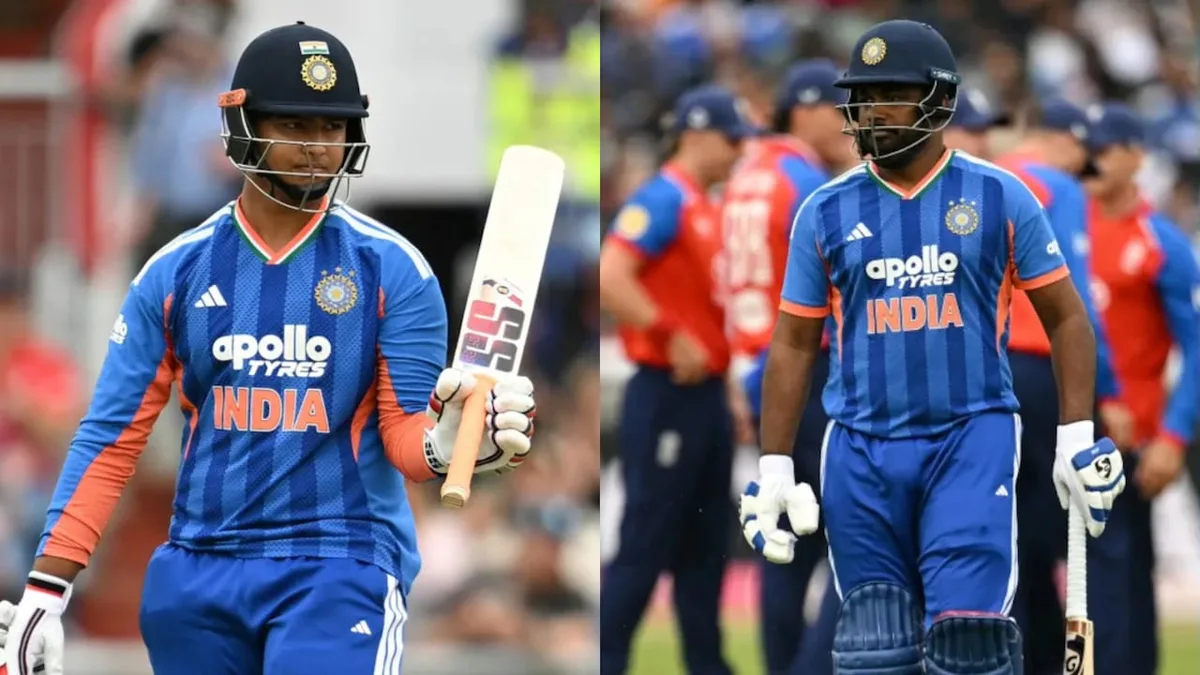 Ex-India Star Prefers Sanju Samson Over Vaibhav Sooryavanshi As India's T20I Opener, Gives Reason