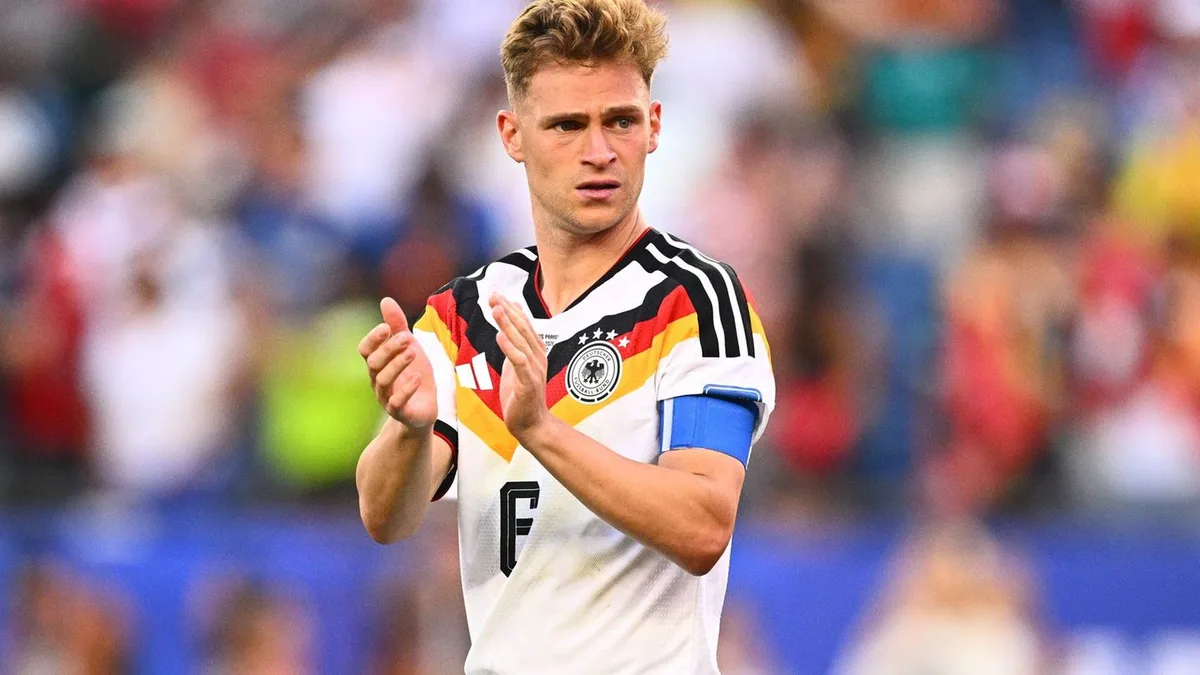 Fußball-Nationalmannschaft: Trikot-Überraschung zum Länderspielstart von Klopp