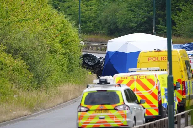 The AA warned authorities over wrong-way motorway social media trend last year