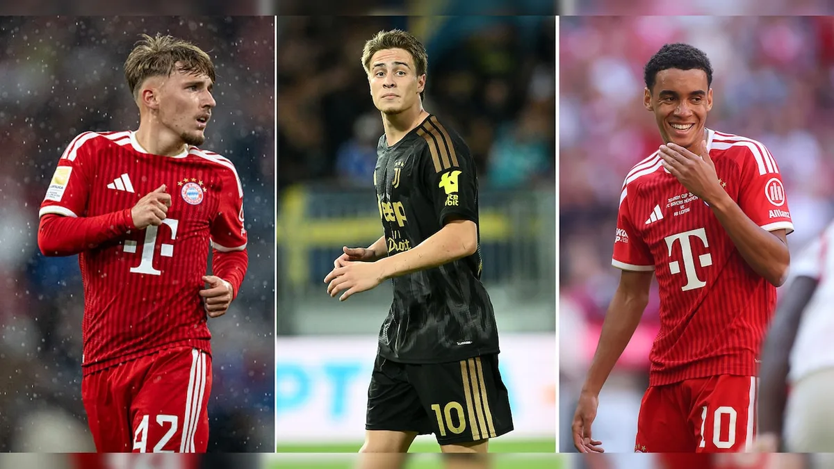 Exclusive: Success, Sacrifice And Search For The Next Thomas Muller At Bayern Campus