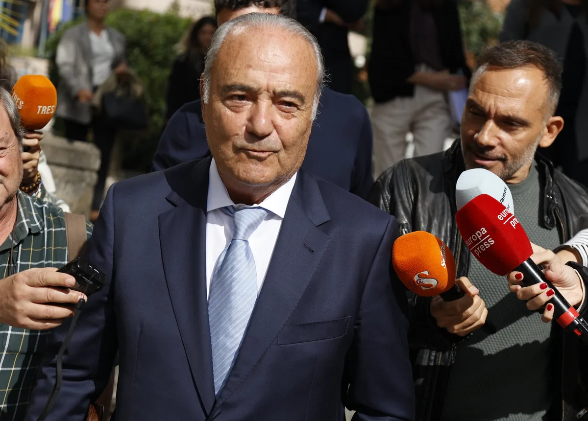 El Supremo confirma seis meses de prisión al hermano de Julio Iglesias por defraudar 19 millones a Hacienda