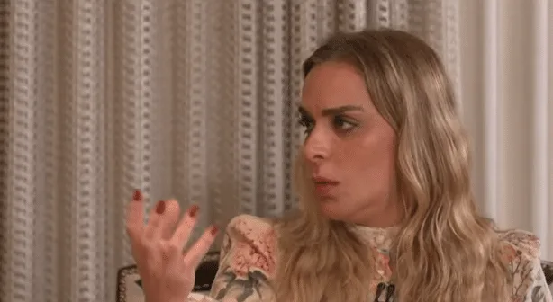 “Não sou sócia do Lulinha”, diz Roberta Luchsinger em entrevista à CNN