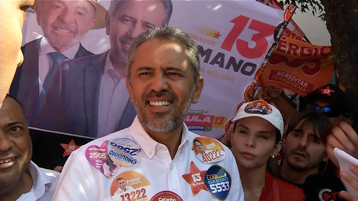 Elmano promete concluir três hospitais no interior e criar unidade voltada para idosos no Ceará