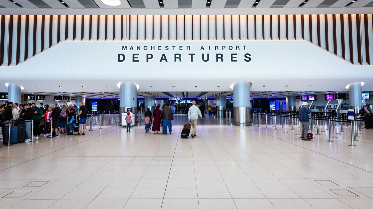 Data stolen from 8.7 million customers after three airports targeted in cyber attack