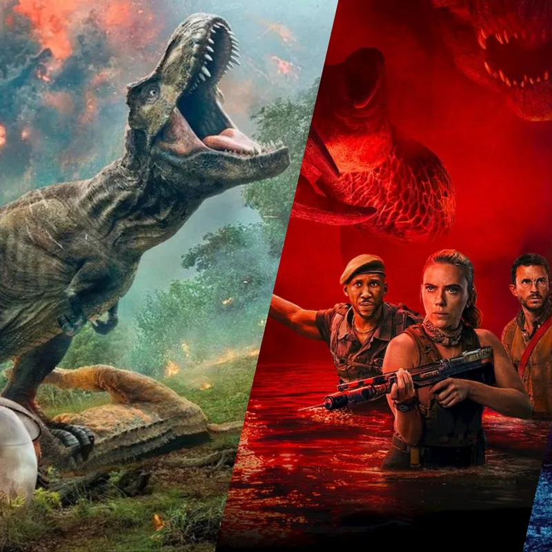 Actualité : Jurassic Park : Notre classement des 7 films de la franchise, du pire au meilleur