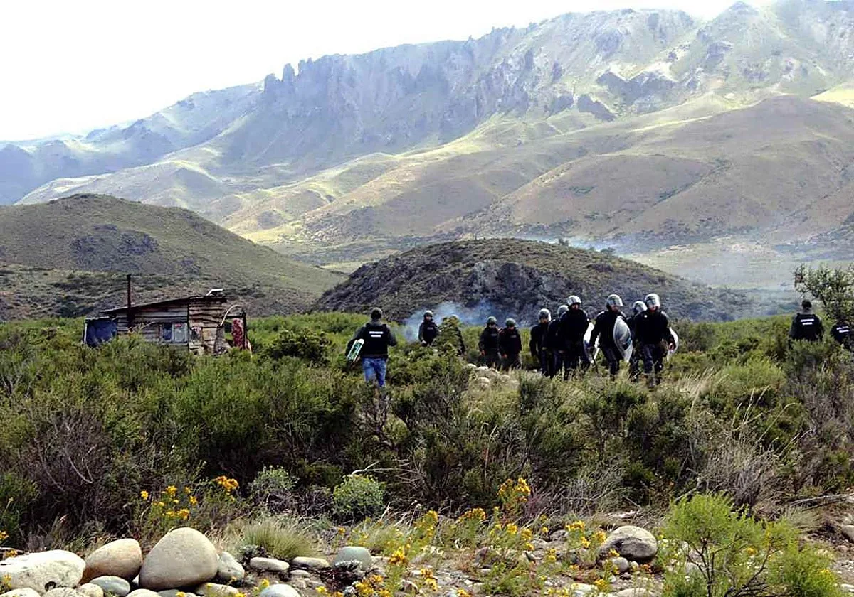 Argentina no se vende, pero el 5% de sus tierras son ya de propiedad extranjera