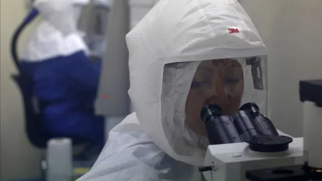 Ébola: Farmacêutica egípcia Minapharm prepara nova vacina