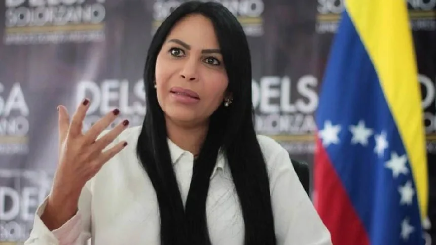 Falleció María Esperanza Bernal Villalobos, madre de la dirigente política Delsa Solórzano