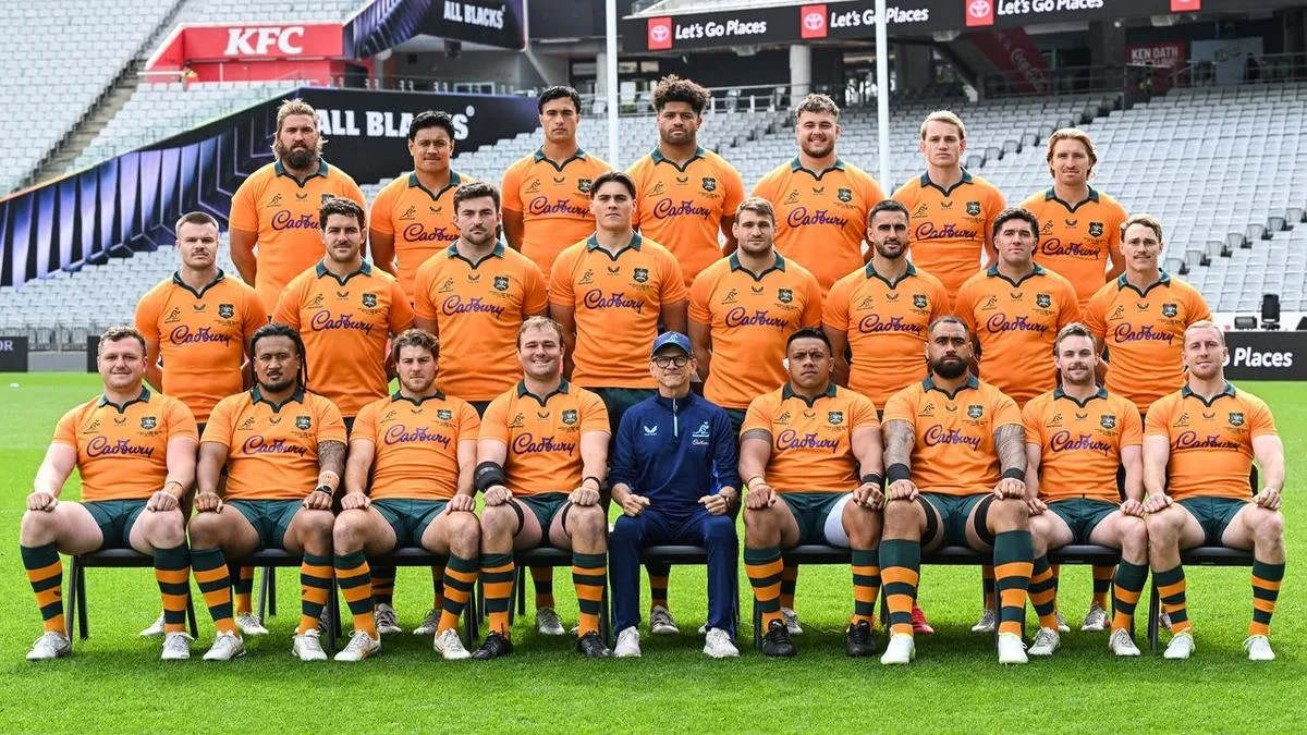 'Why not': Wilson's Wallabies plot 40-year first