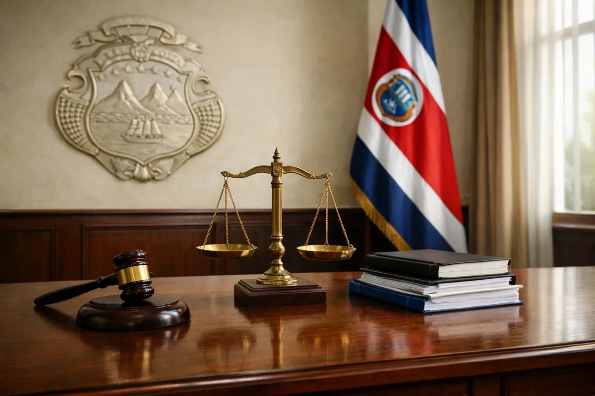 Ordenan nuevo juicio contra abuelastro acusado de agresión sexual en Costa Rica