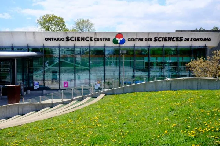 Union ‘outraged’ as Ontario Science Centre lays off science department