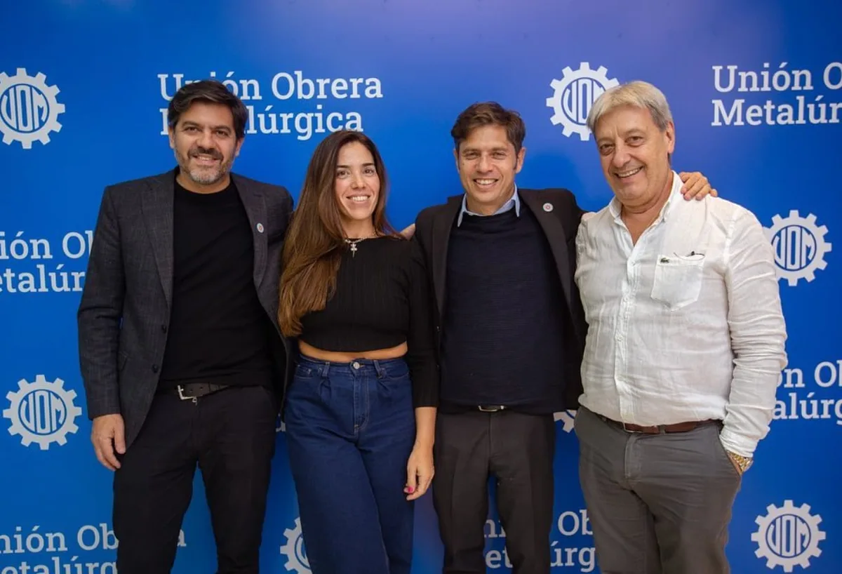 Quién es María Soledad Calle, la sindicalista que compró el departamento de abajo de Cristina Kirchner