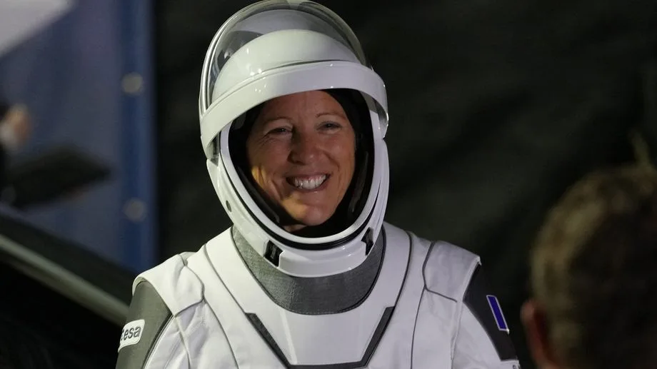 VIDÉO - L'astronaute Sophie Adenot a amerri au large de la Californie, après huit mois dans l'espace