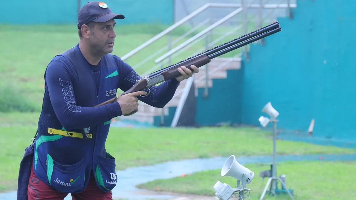 From Cricket Bat To Shotgun: Mairaj Ahmad Khan's Remarkable Sporting Journey