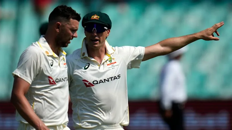 Cummins and his men are flying. Here’s why South Africa could do the unthinkable