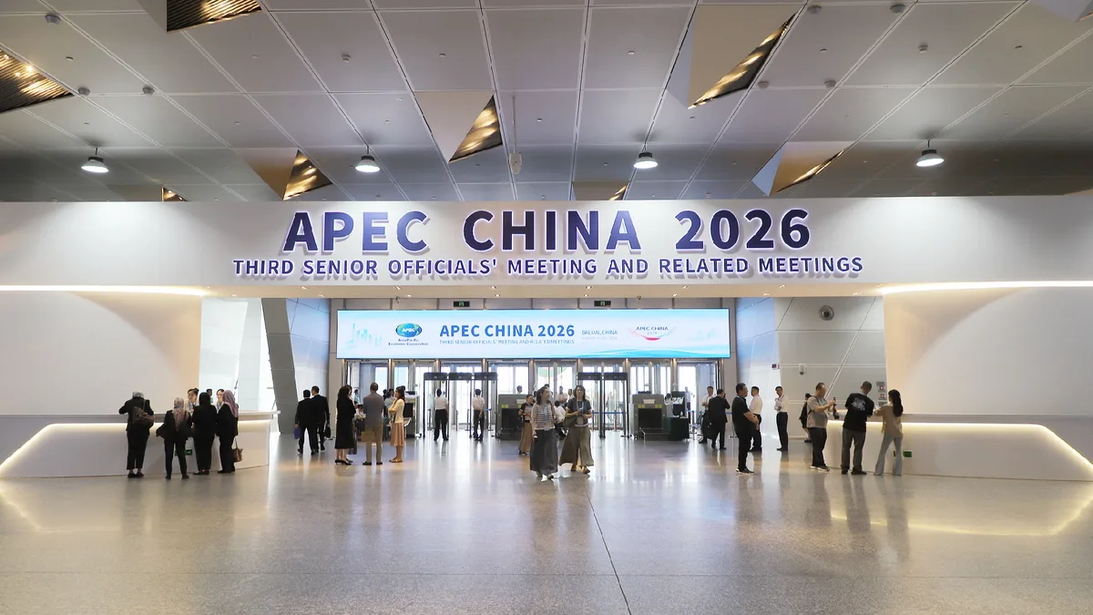 APEC Senior Officials' Meeting brings delegates to China's northeast