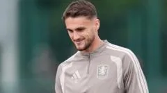 Harwood-Bellis has chance to make his mark at Villa