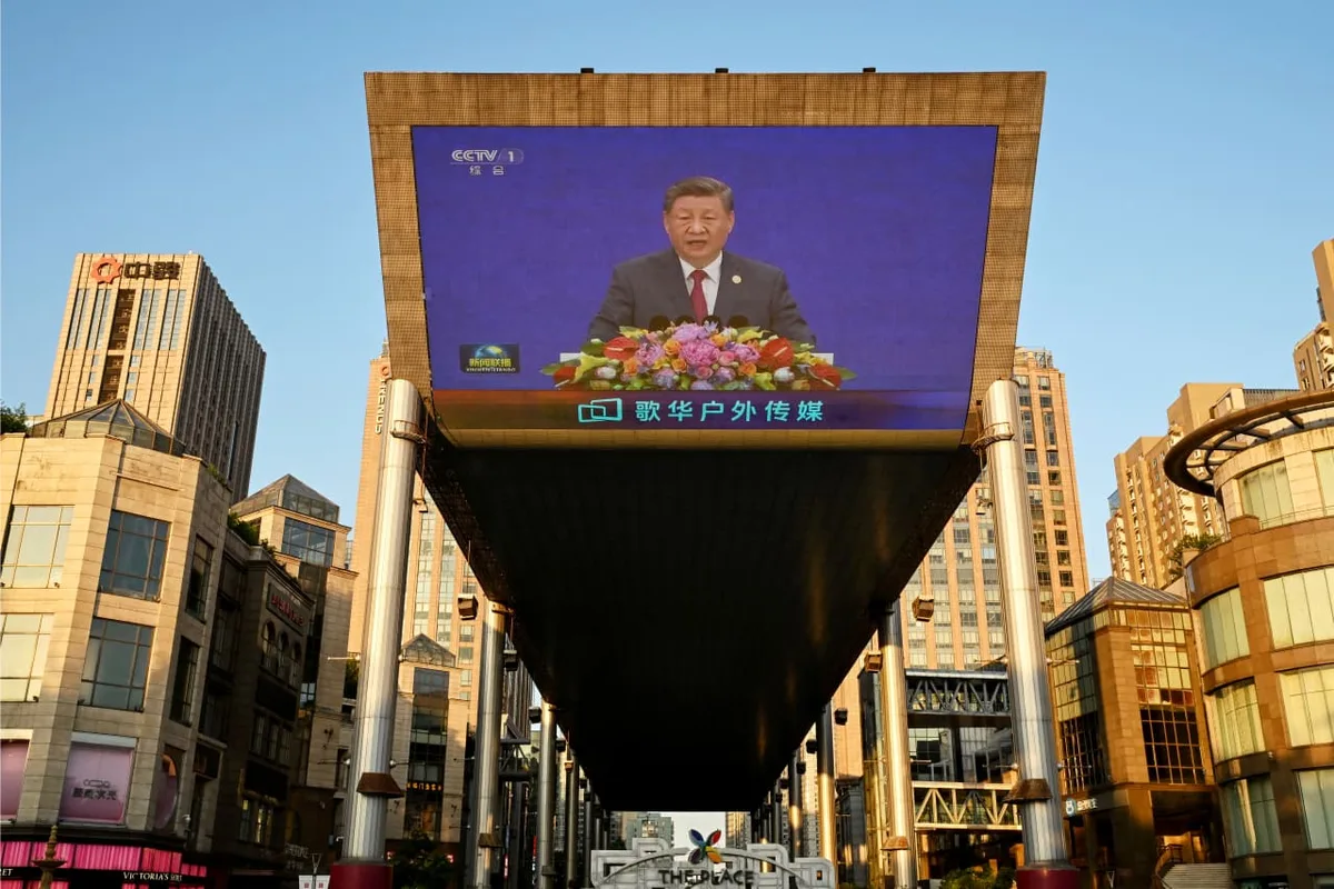 China is collecting on old debts but won’t pay its own