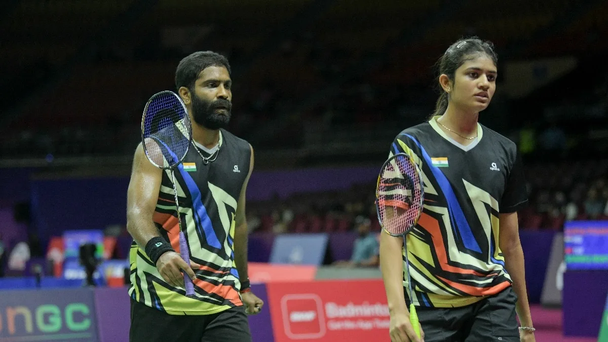 1,800km trip, 30-point heartbreak. But, journey goes on for Ashith and Amrutha