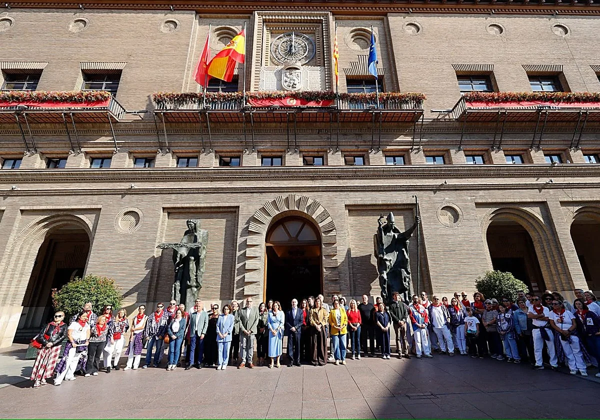 Segunda agresión sexual sufrida por una mujer durante las fiestas del Pilar
