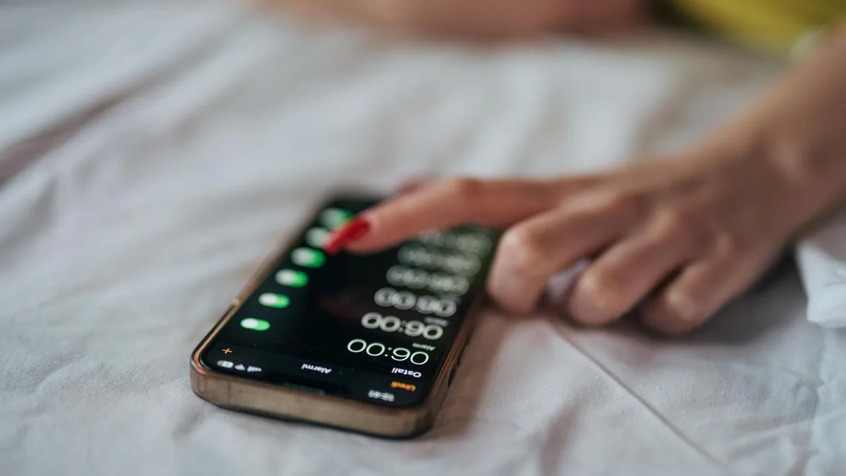 Smartphone-Tipps: Warum der iPhone-Wecker manchmal nicht klingelt – und was Sie dagegen tun können