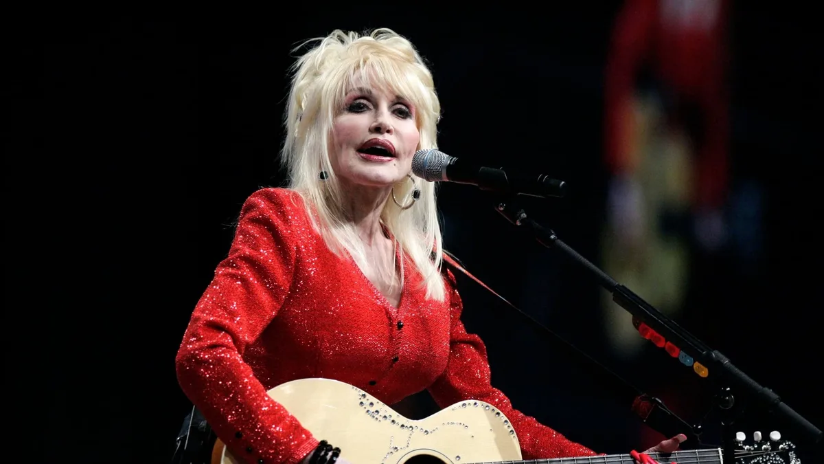 Hollywood rinde homenaje a Dolly Parton tras su muerte a los 80 años