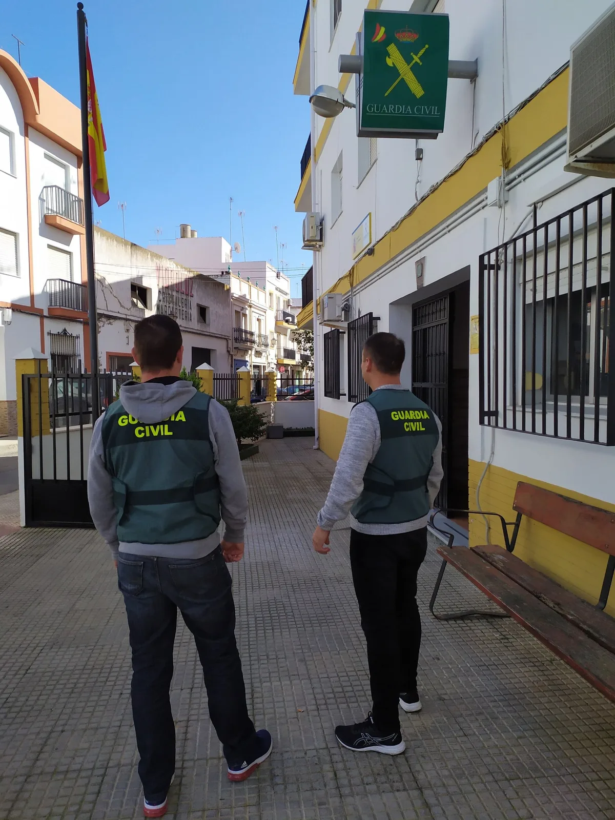Tres muertos en un tiroteo, entre ellos un menor, y un herido grave en Isla Cristina