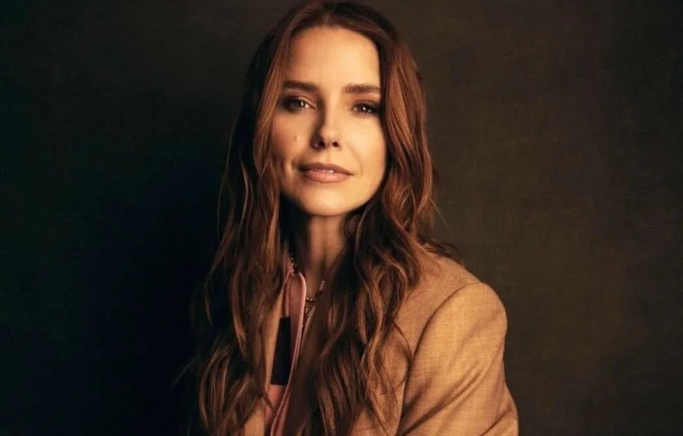 Mind Reading: Sophia Bush Backs New Project Empowering Women To Rewrite Societal Rules That Drain Their Mental Health