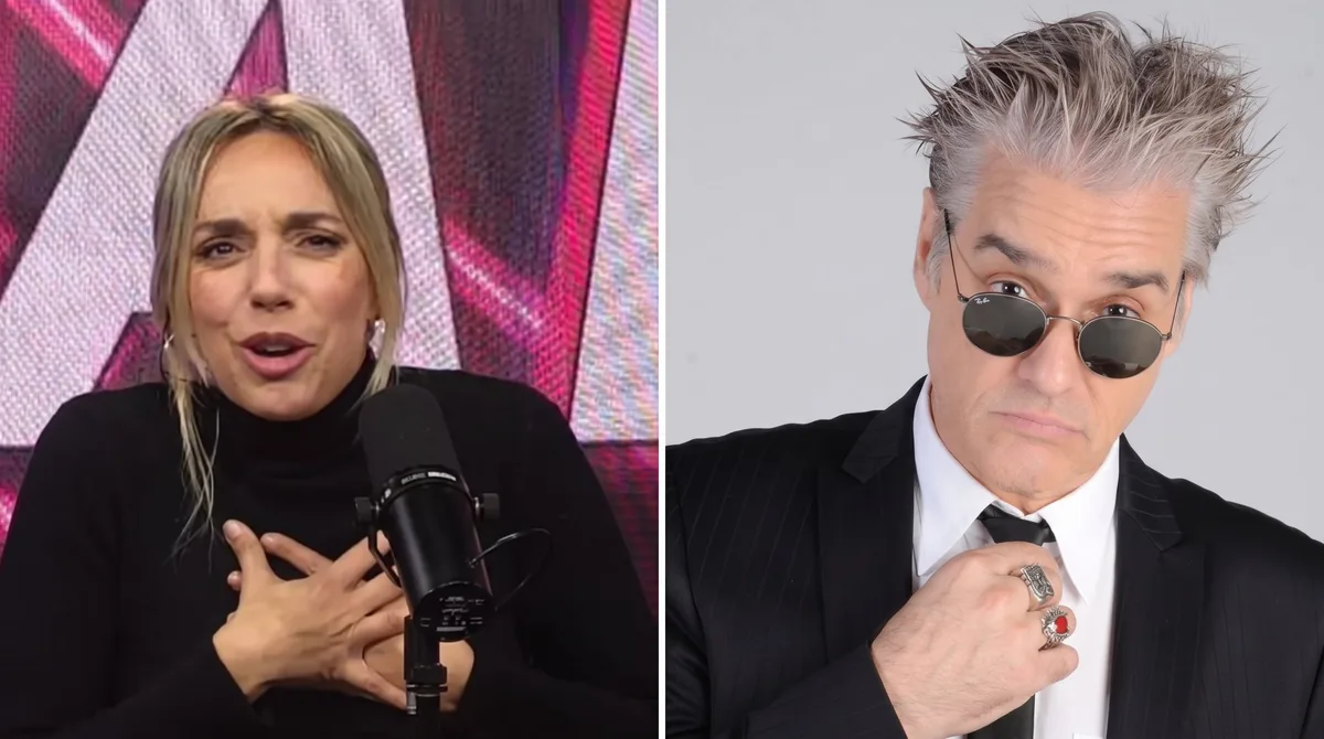 Tamara Pettinato desbloqueó un recuerdo de sus padres que hubiera preferido olvidar: "Un trauma tremendo"