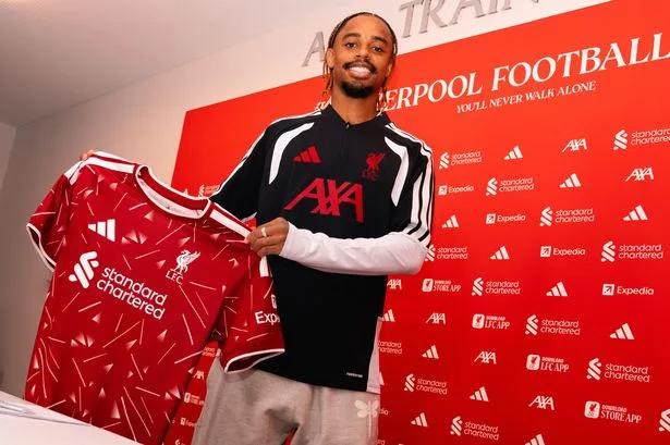 Liverpool considered 8 wingers in summer transfer window before landing Bradley Barcola