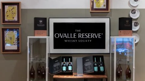 Destilerías Ovalle conquista Londres con tres medallas y lanza el primer club privado de whisky de España