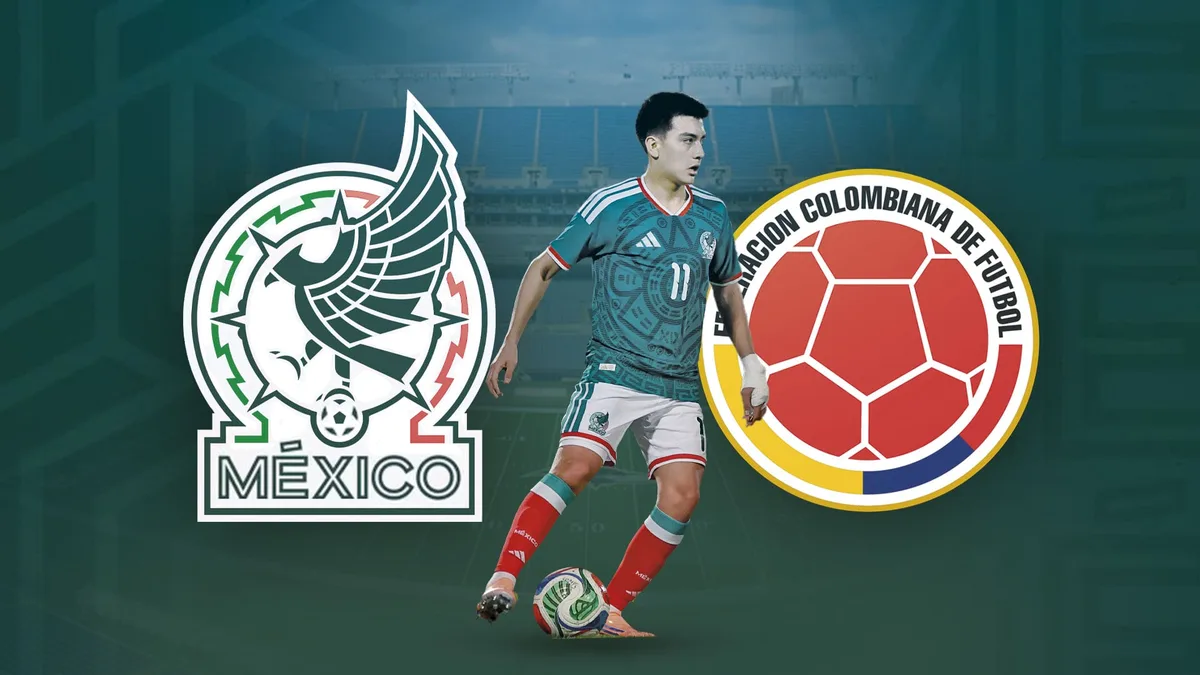 México vs Colombia: cuándo y dónde ver EN VIVO el primer partido en la era de Rafa Márquez