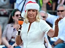 Zuschauer wenig begeistert: "ZDF-Fernsehgarten" überrascht mit Weihnachtsausgabe im August