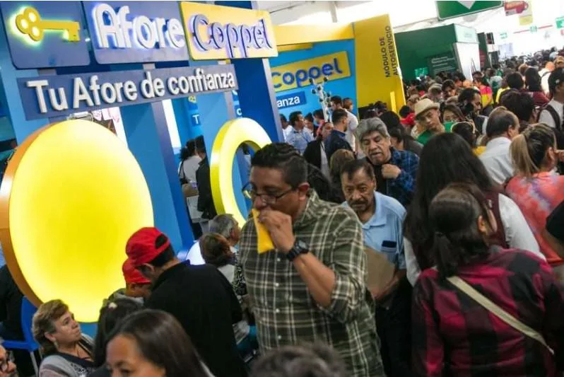 Retiros por desempleo de Afore marcan récord; acumulan 27 mil mdp