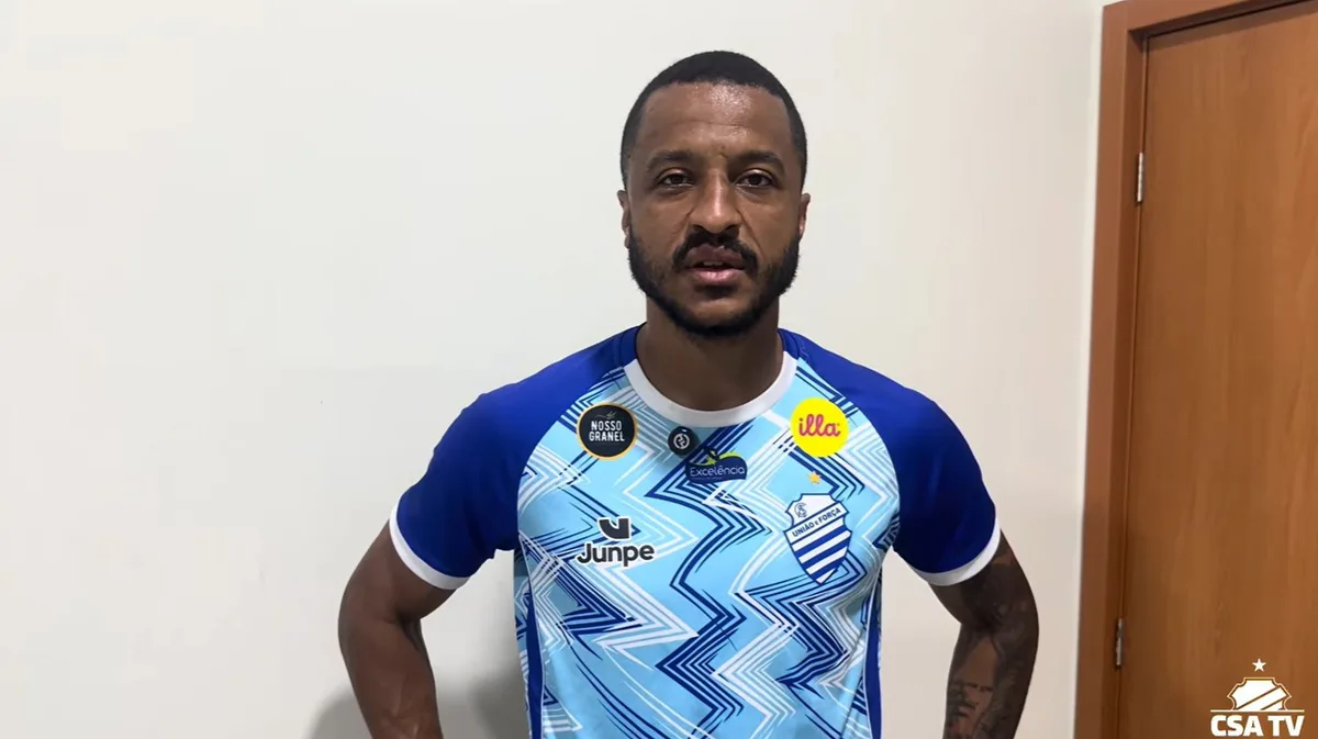 Com acessos na carreira, Rafael Castro dá dicas para CSA reverter desvantagem e voltar à Série C