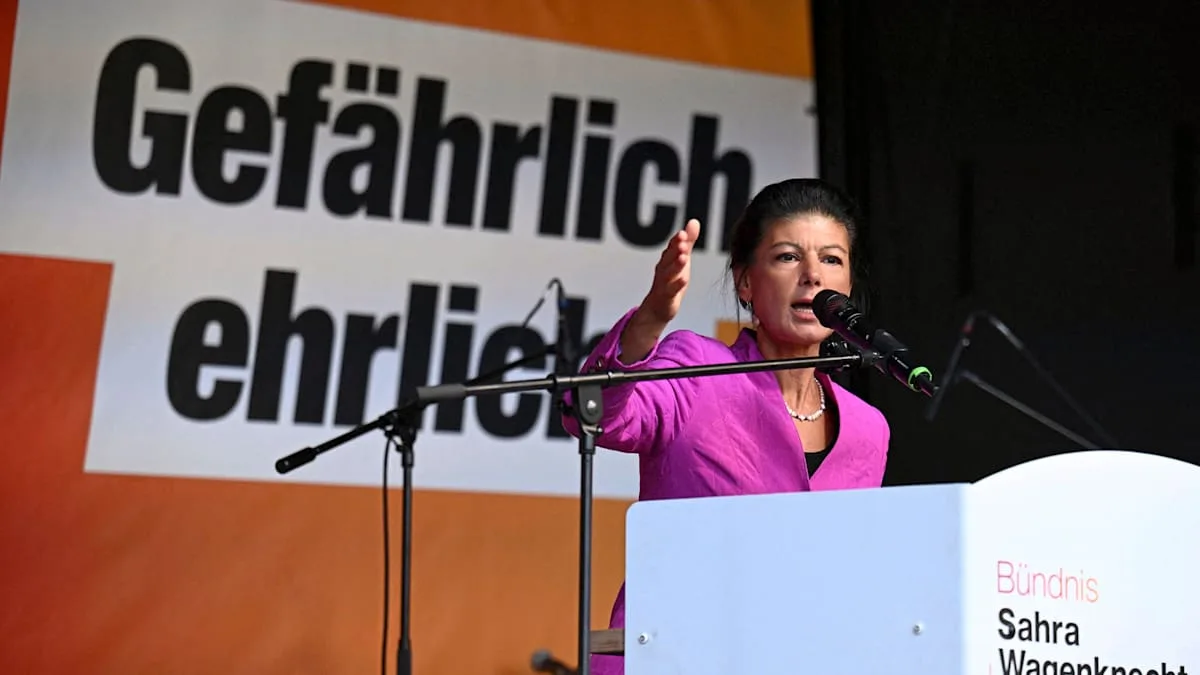 „Rechnerisch könnte die CDU aus dem Landtag fliegen“