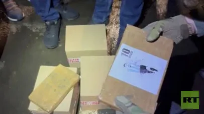 «Согласен на экстрадицию»: что известно об организаторе перевозки 626 кг кокаина, арестованном в Бразилии по запросу РФ
