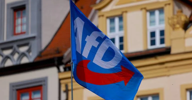 Ministro alemão pede ilegalização da AfD no leste do país
