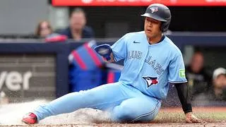 MLB: ¿Kazuma Okamoto puede ser Novato del Año en Liga Americana?