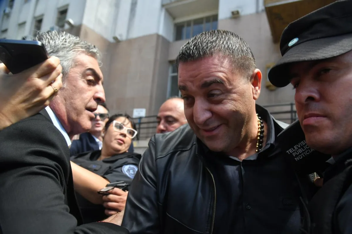 La Fiscalía apeló el sobreseimiento de los familiares de Toviggino en una causa por lavado de dinero