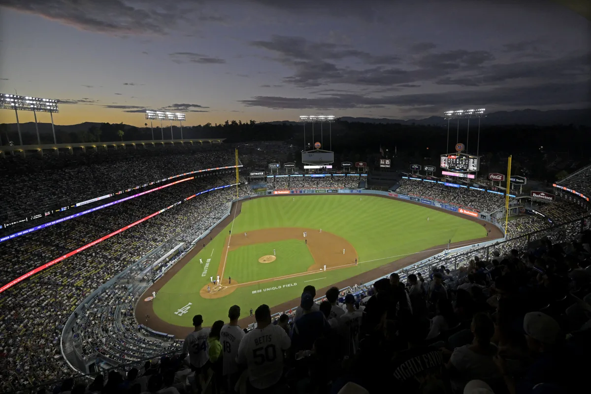 Apple TV is using the new iPhone 18 Pro to broadcast tonight’s Dodgers vs. Giants game live — how to watch
