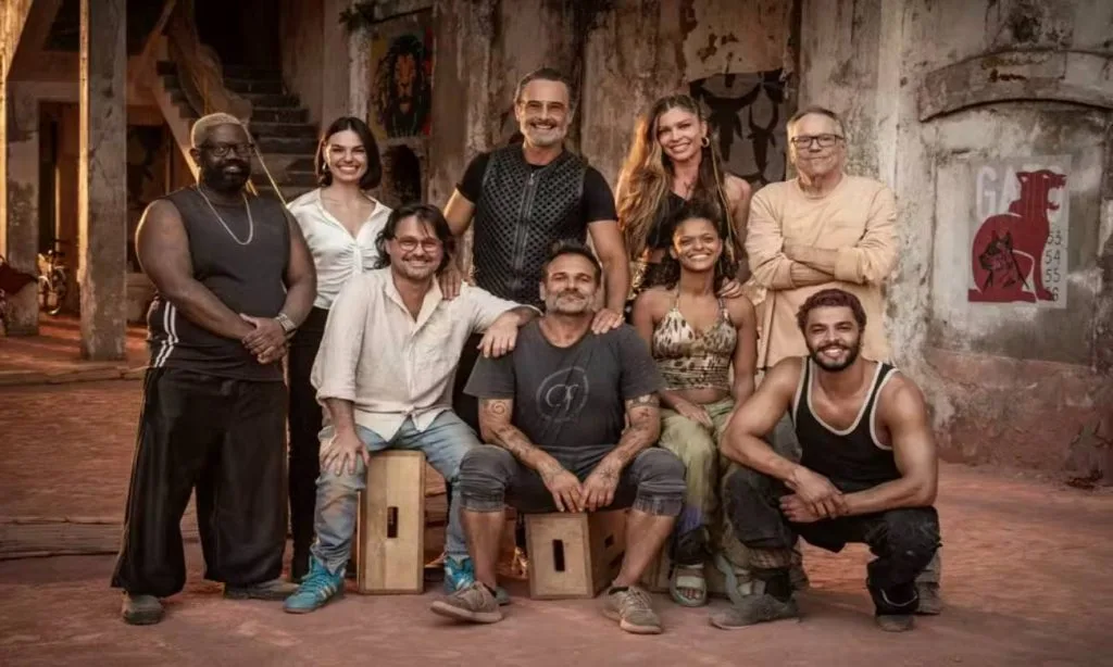 ‘Corrida dos Bichos’ se torna o filme de língua não inglesa MAIS ASSISTIDO do Prime Video nesta semana