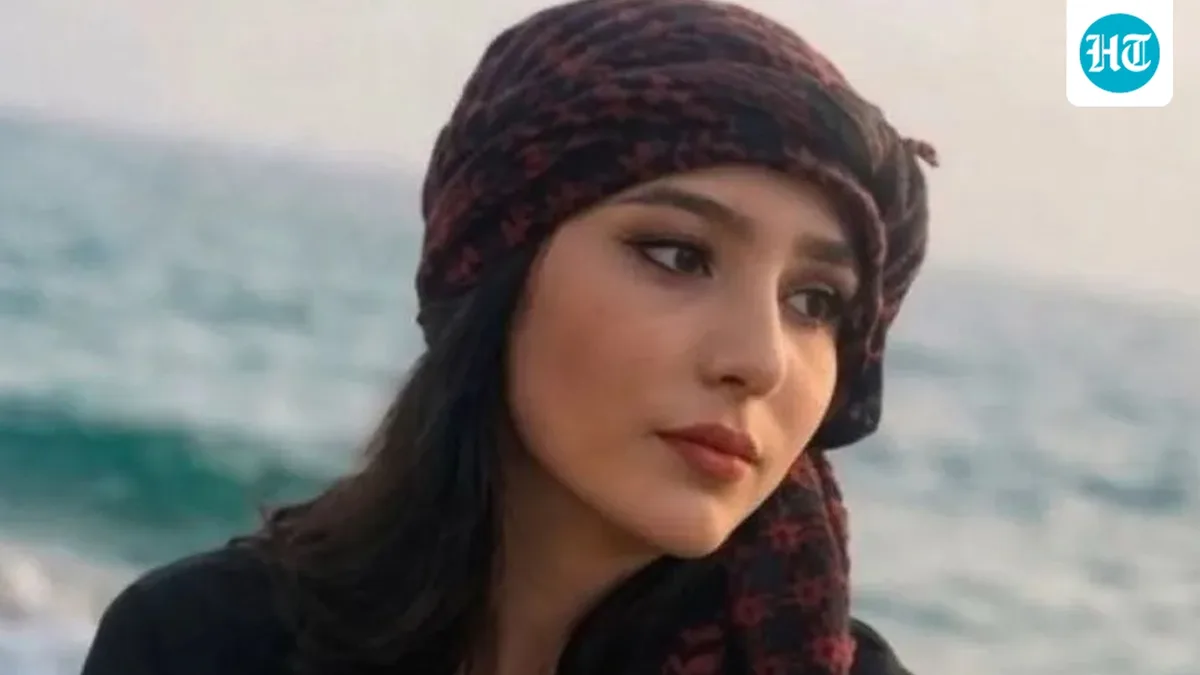 Who is Najmeh Amini? 23-year-old Iranian woman sentenced to death over social media post
