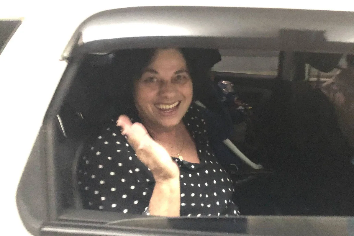 Mortes: Foi a rainha dos bailes do Havaí