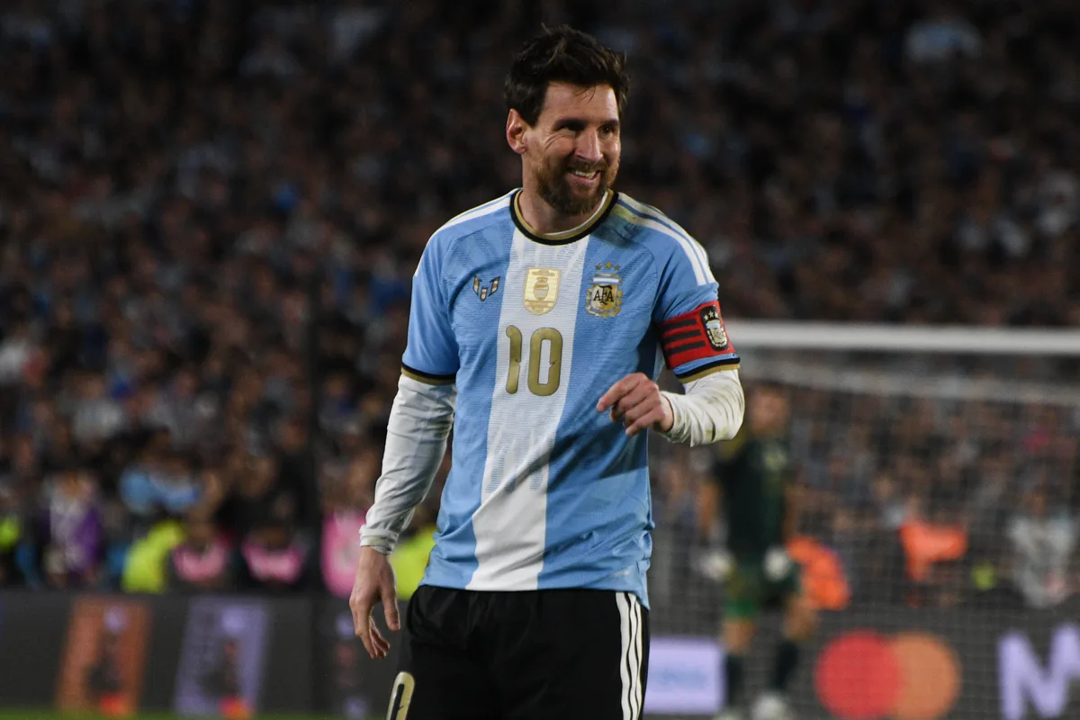 La herida abierta de Messi