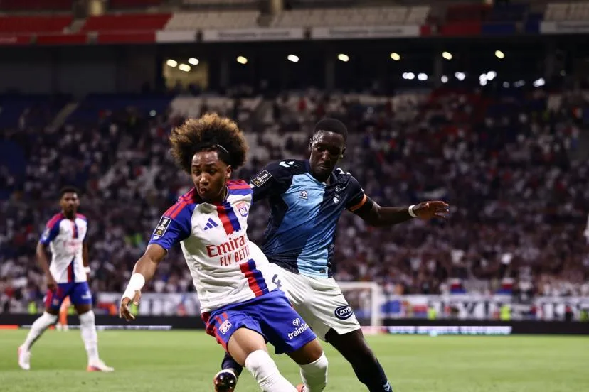 Mercato : l'OL et Crystal Palace tombent d'accord pour Malick Fofana