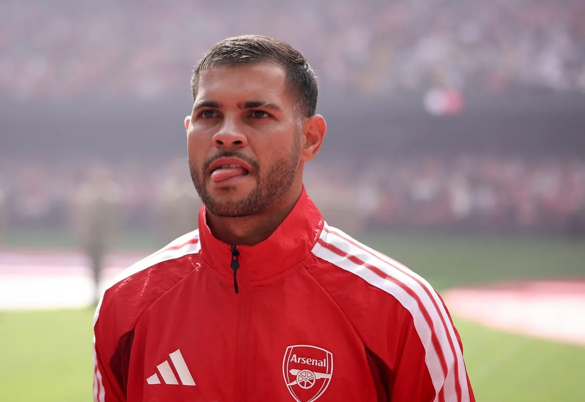 Why Bruno Guimaraes is missing from Arsenal squad against Coventry today